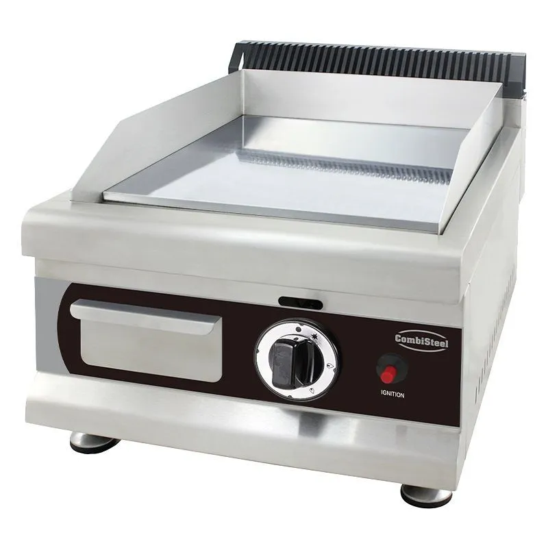 Gasgrill Glatte und Chromplatte - 400 x 575 mm