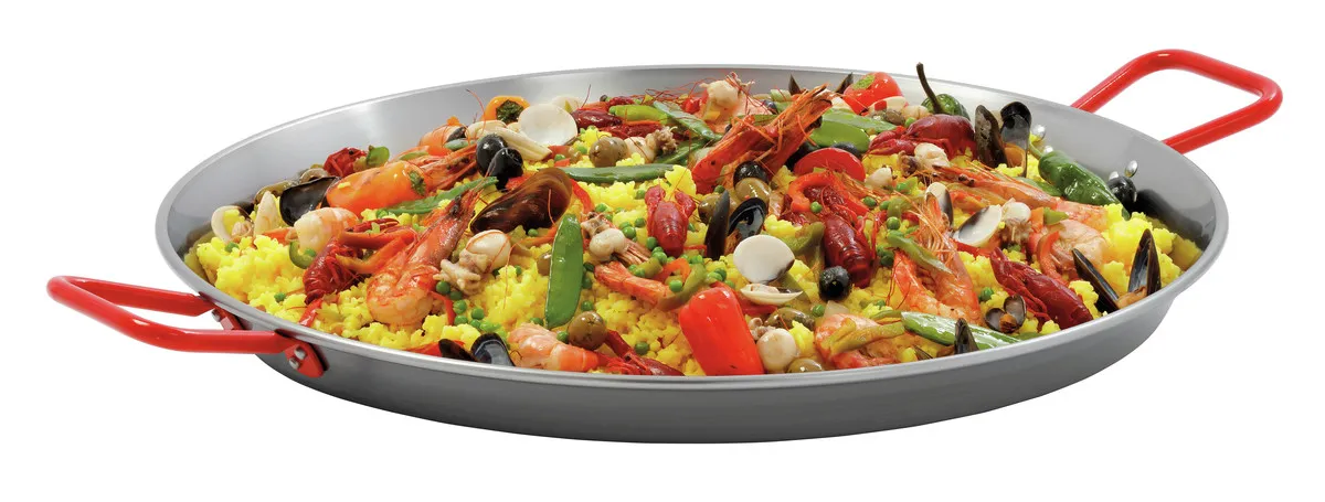 Paella-Pfanne - ø 60 cm