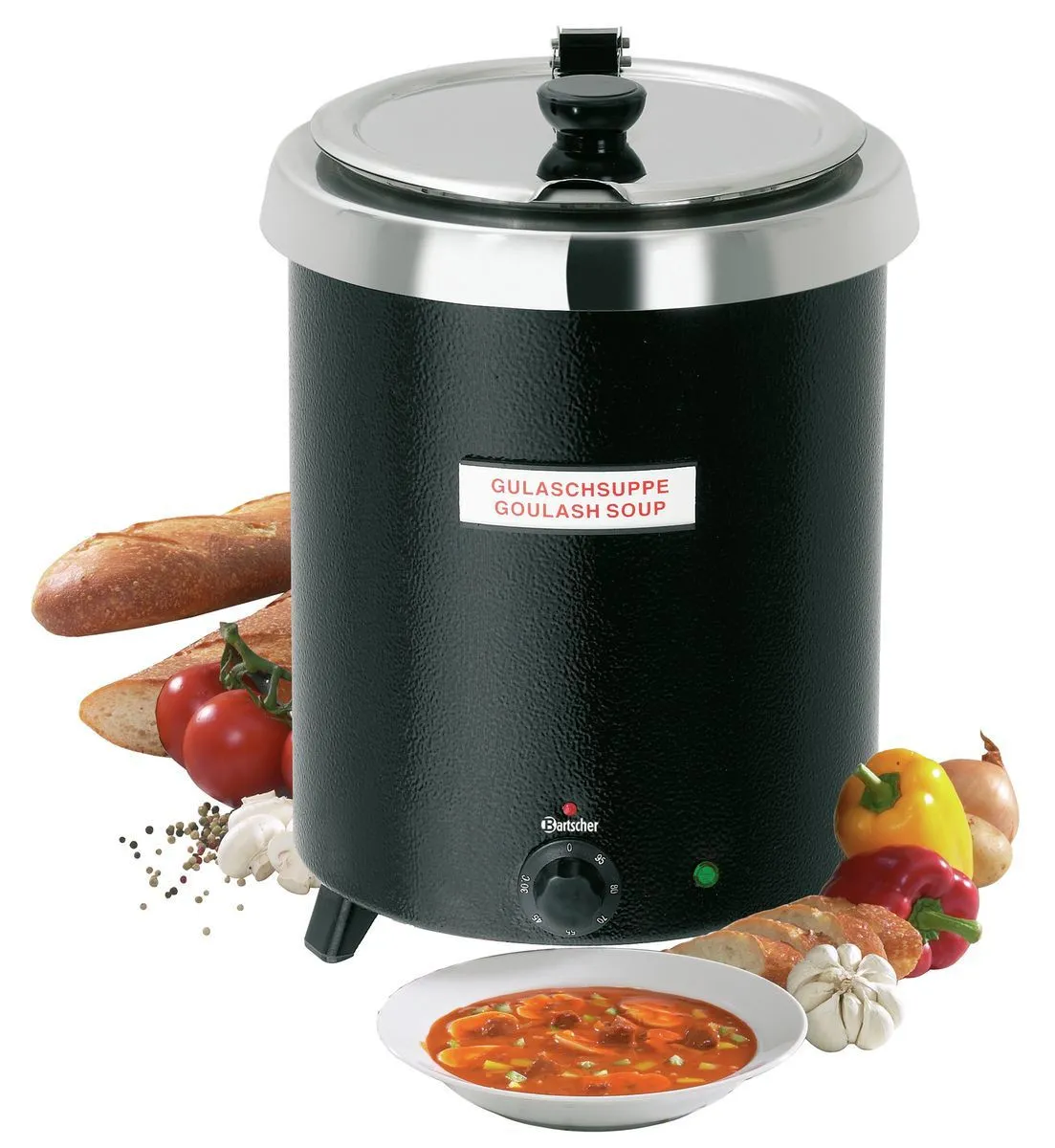 Suppenterrine Club - 8,5 L