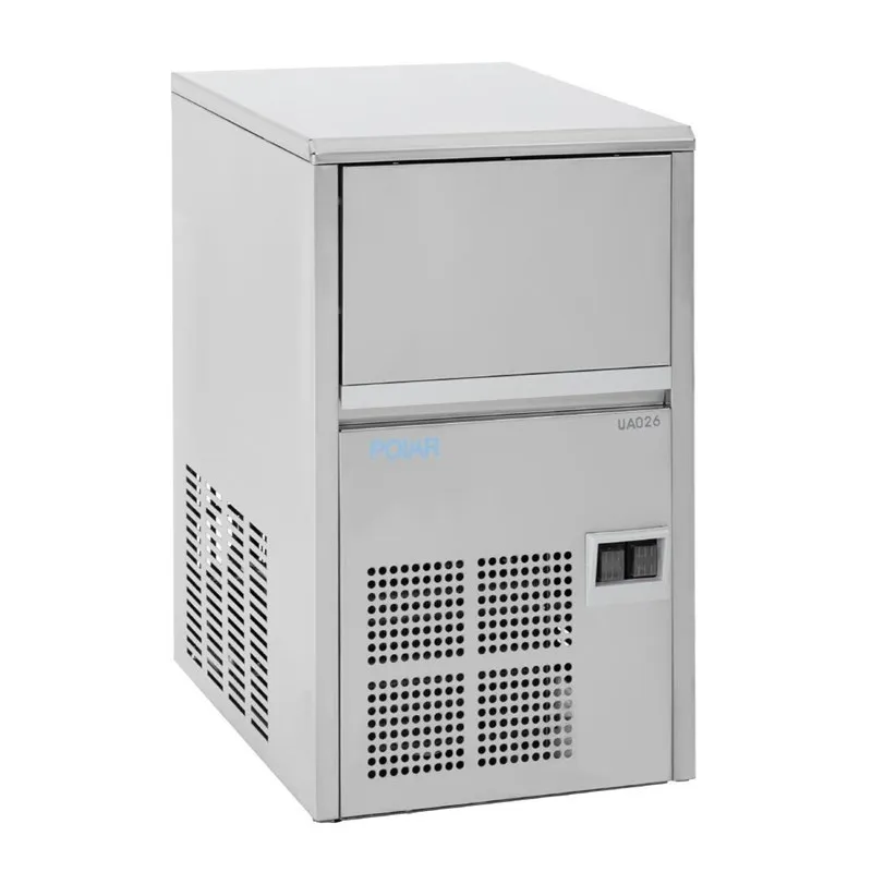 Sprüh-Eiswürfelmaschine - 21kg / 24h