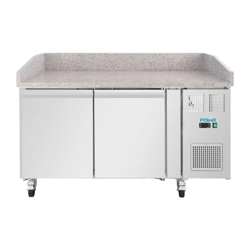 Pizza-Theke 2 Türen Serie U 428L