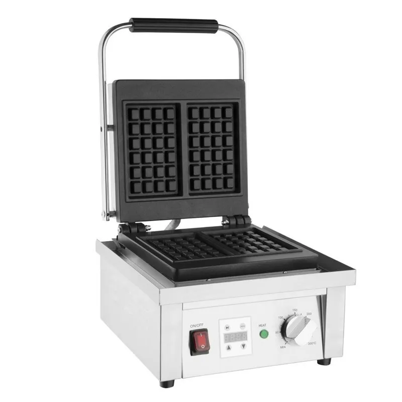 Professionelles Brüsseler Waffeleisen