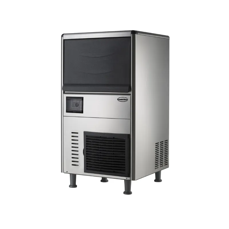 Schuppen-Eiswürfelmaschine - 60 kg