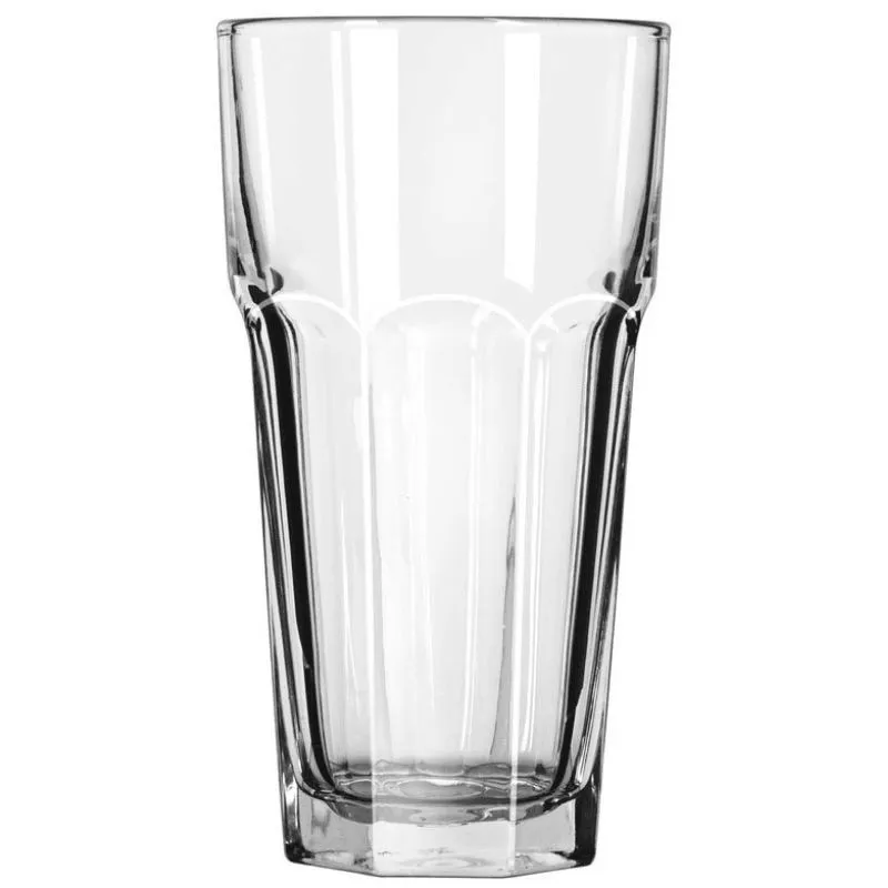 Iced Tea Glas Gibraltar - 65 cl - Packung mit 12
