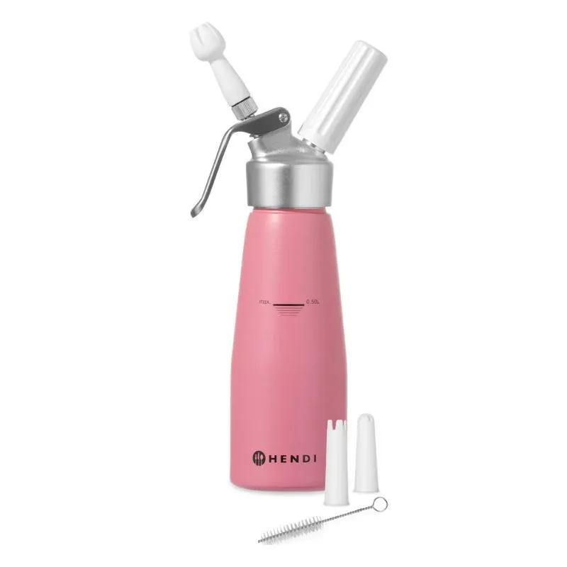 Siphon für Chantilly Rose - 0,5 L
