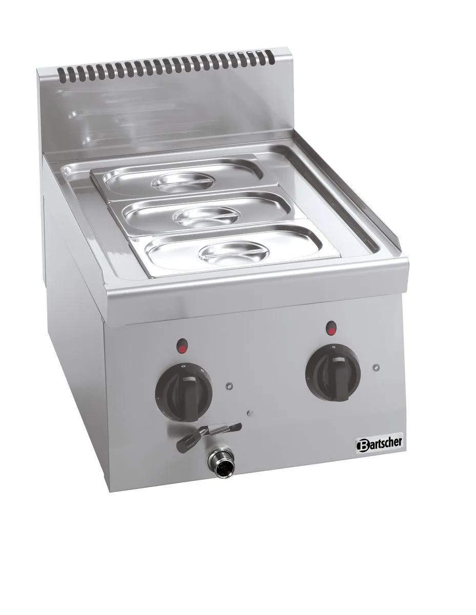 Elektrisches Wasserbad zum Aufstellen - Serie 600 - 1400 W