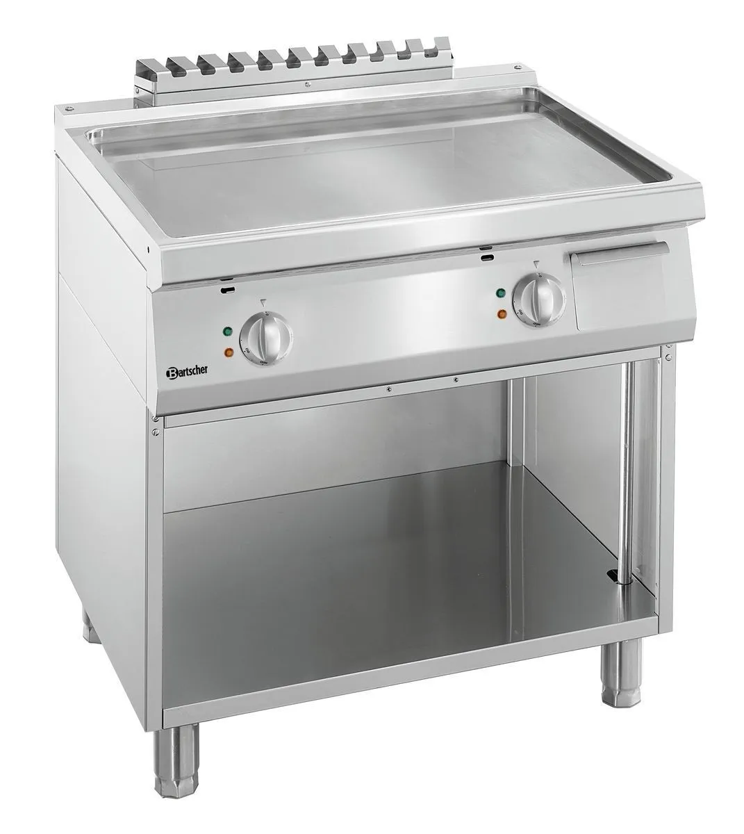Elektrische Glatte Grillplatte - Serie 700