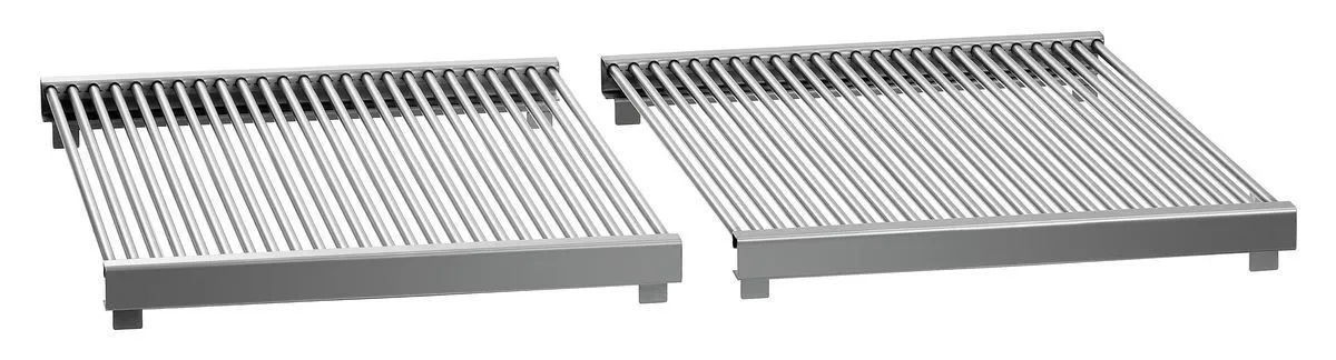 Rundes Grillset für Fisch für Herd Serie 900
