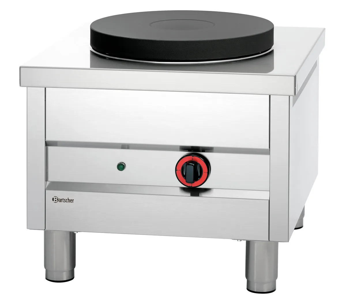 Kocher auf Füßen - 5000 W