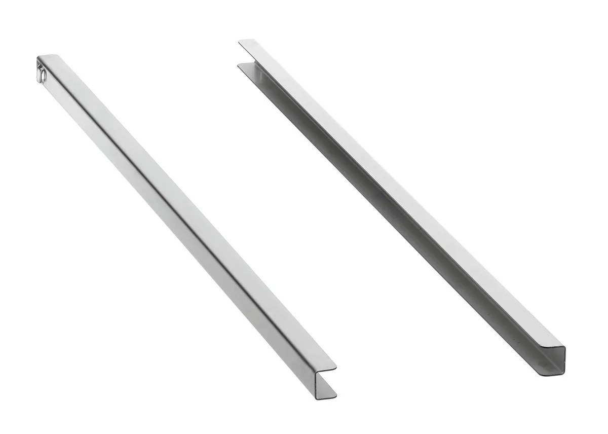 Schienen für Kombi-Kühlschrank 484 L - Set von 2