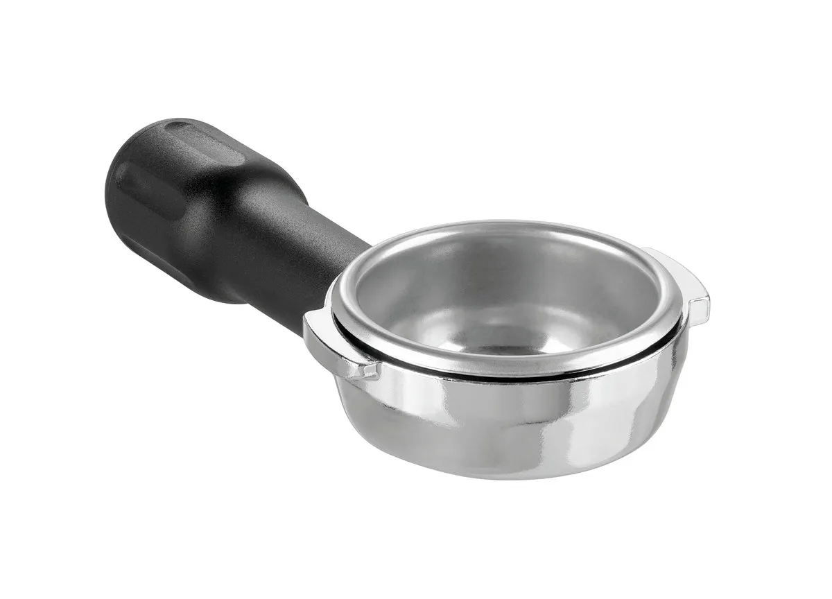 Siebträger für Kaffeemühle - Ohne Boden