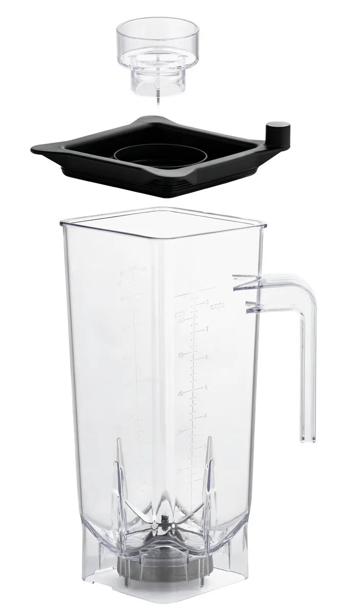 Schüssel für Blender Pro 2,5 L