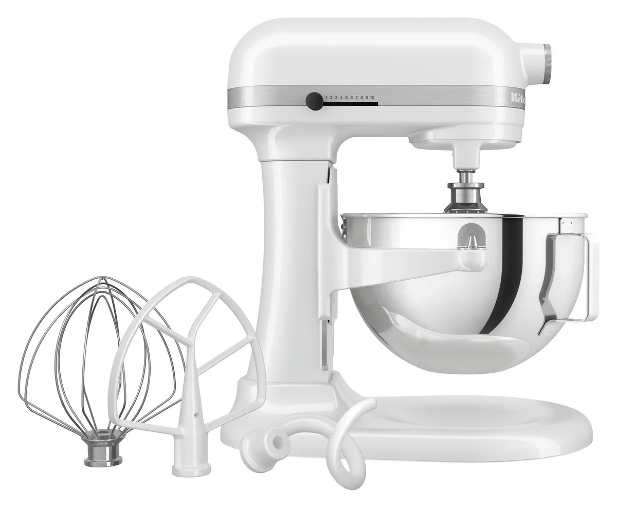 KitchenAid Mixer Weiß - 5,2 L