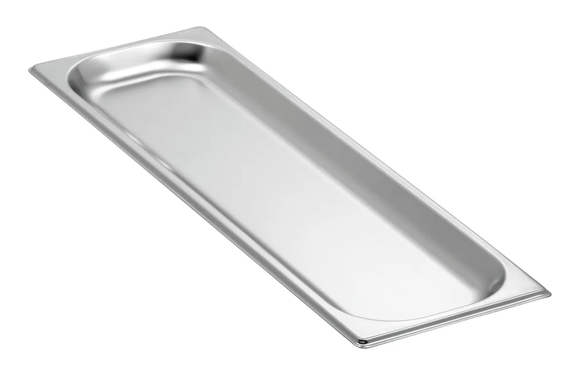 Gastrobehälter GN 2/4 - Tiefe 20 mm - 1,6 L
