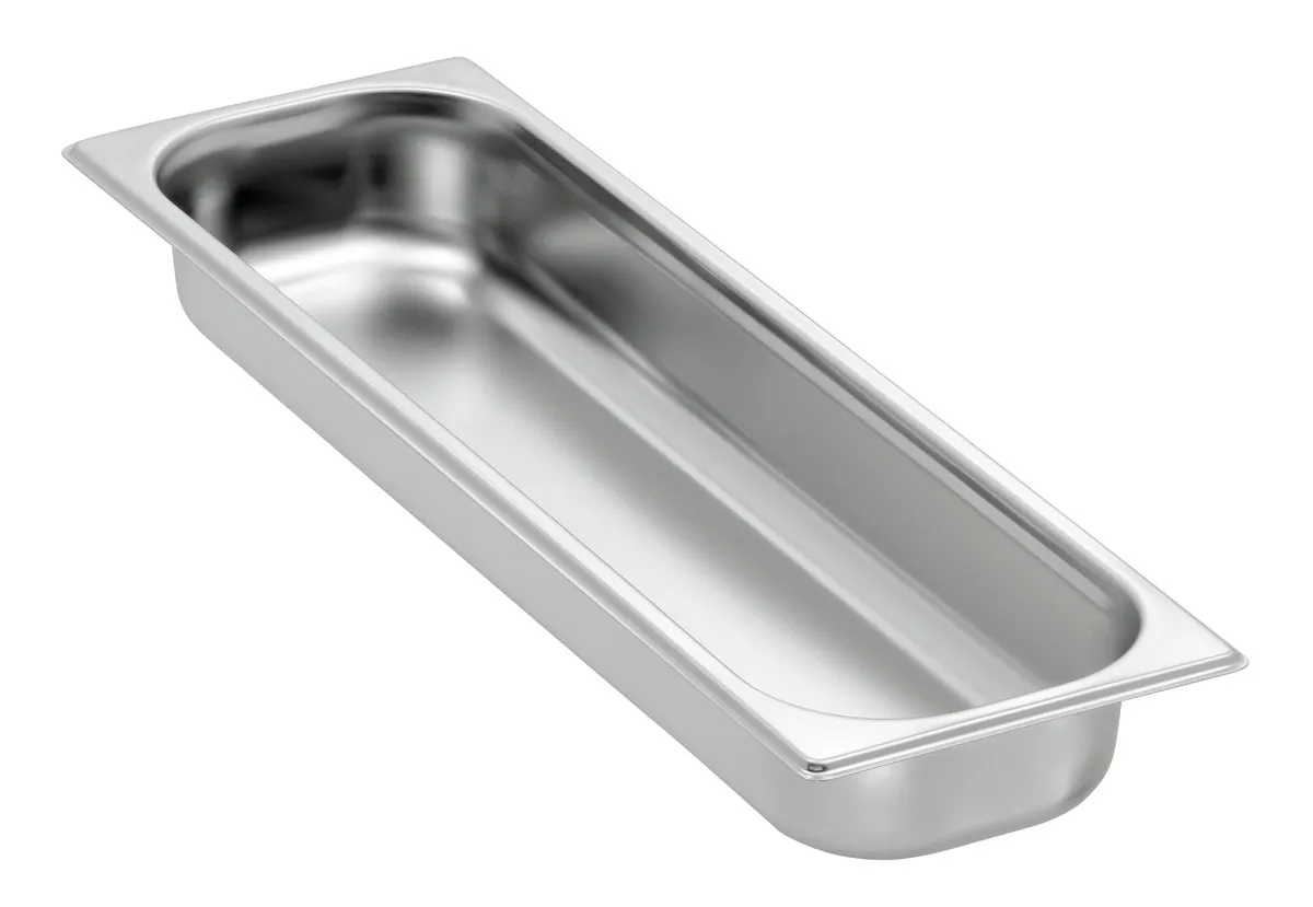 Gastrobehälter GN 2/4 - Tiefe 65 mm - 3,8 L