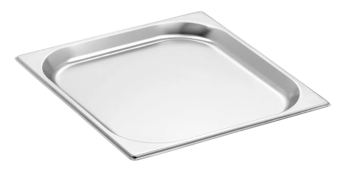 Gastrobehälter GN 2/3 - Tiefe 20 mm - 2,3 L