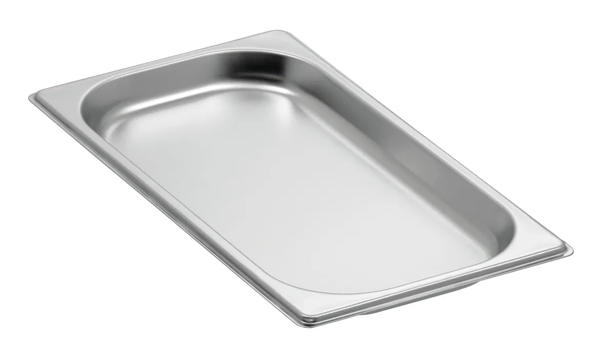 Gastro GN 1/3 Behälter - Tiefe 20 mm - 1,1 L