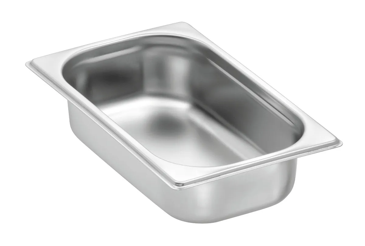 Gastrobehälter GN 1/4 - Tiefe 65 mm - 1,8 L