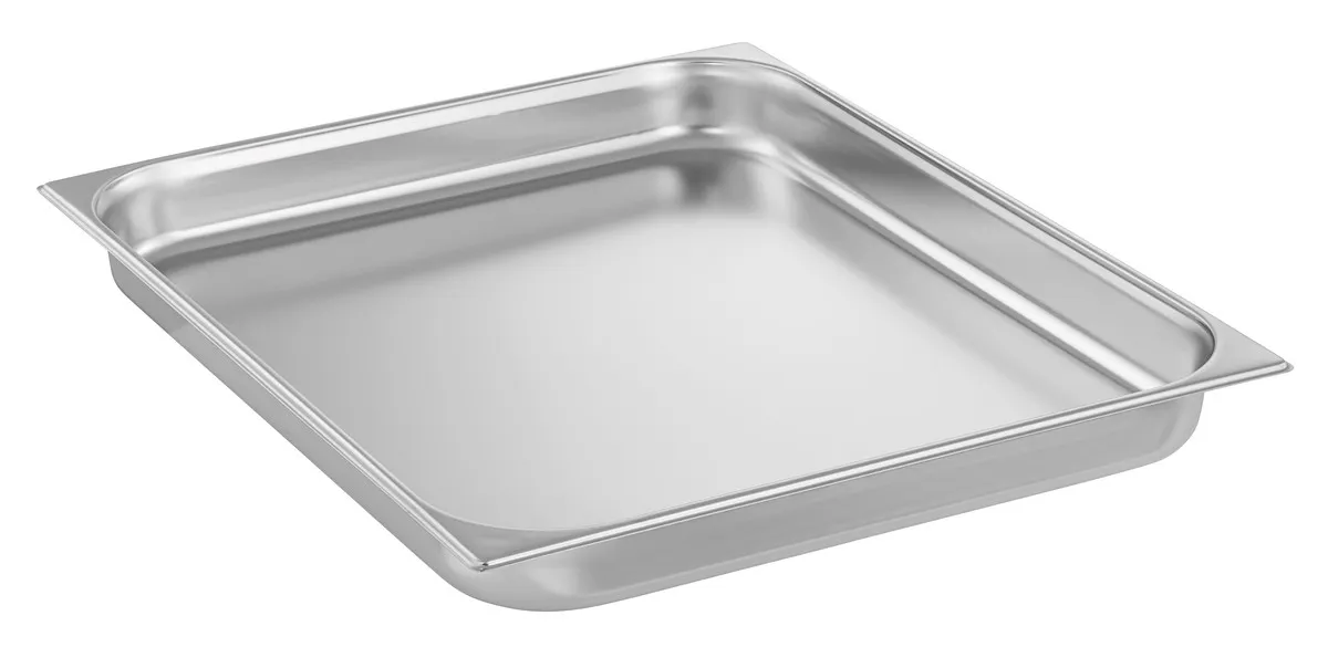 Gastro GN 2/1 Behälter - Tiefe 65 mm - 18,5 L