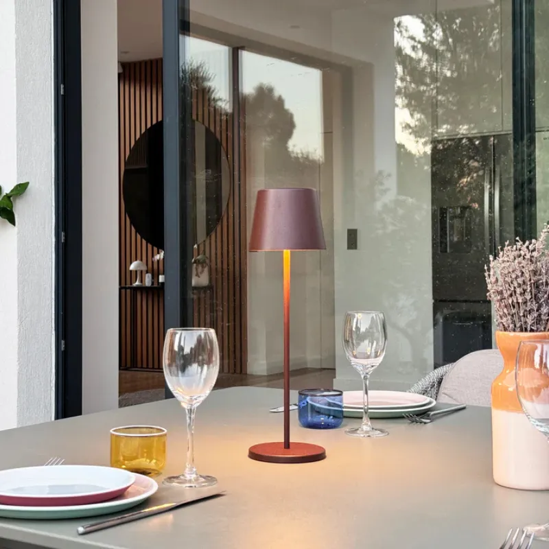 LED-Tischlampe Touch - Kelly Vintage