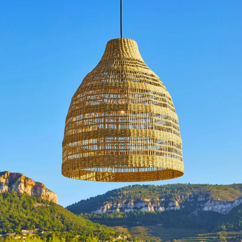 Pendelleuchte im Boho-Stil für den Außenbereich - Freya Long Outdoor