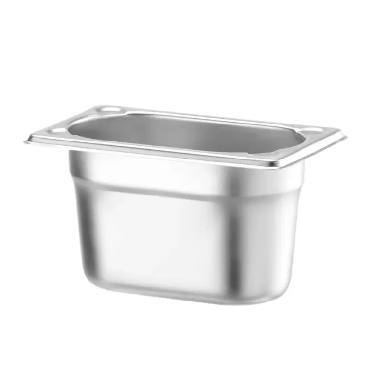Bac Gastronorm Kitchen Line GN 1/9 - 1 L - H 100 mm
