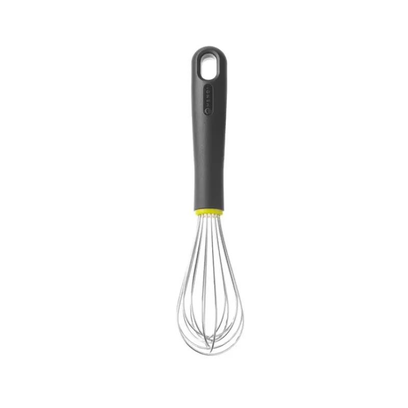 Schneebesen aus Edelstahl mit Griff aus PP - L 250 mm