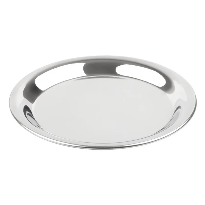 Edelstahl-Zusatzplatte Ø 150mm