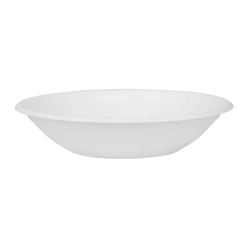 Kompostierbare Bagasse-Poké-Schalen 682ml - Set mit 50