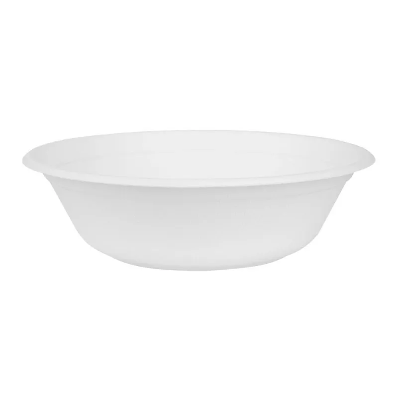Kompostierbare Bagasse-Poké-Schalen 909ml - Set von 50