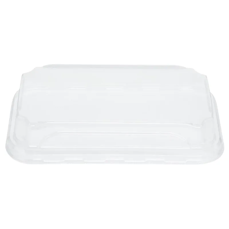 Deckel für Sushi-Schalen PET Nr. 11 - Packung mit 300