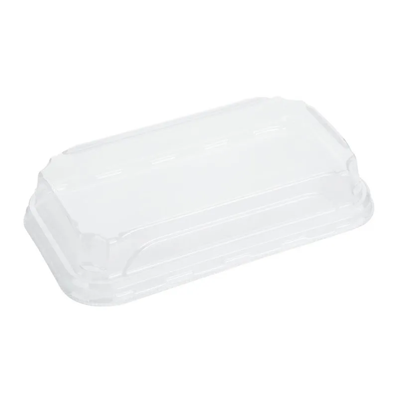 PET-Deckel Sushi-Schalen GEHX287 - Packung mit 300