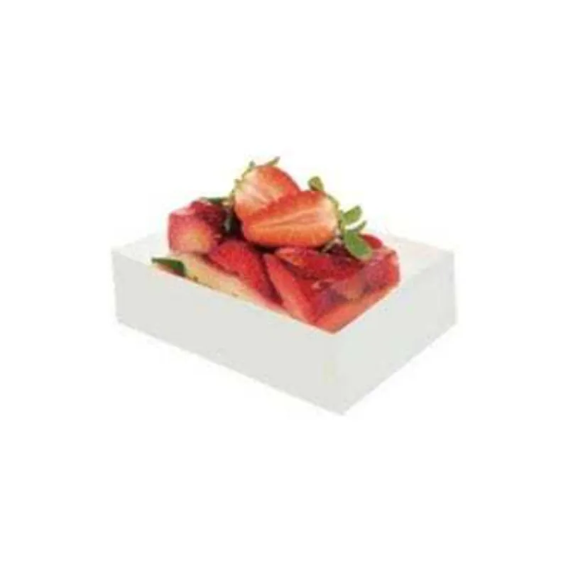 Konditoreischachtel - 16 x 11 cm - Packung mit 100