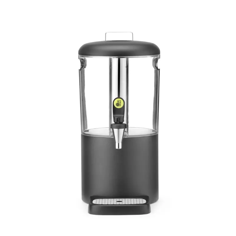 Fruchtsaftbrunnen UNIQ 4 L - Schwarz