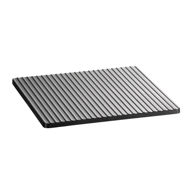Reversible Grillplatte für Snackjet