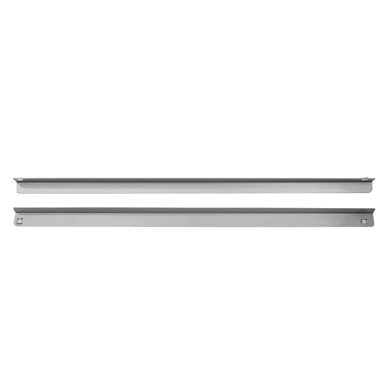 Schienen für Pizzamöbel 600x400 1 Tür und 7 Schubladen - Set von 2