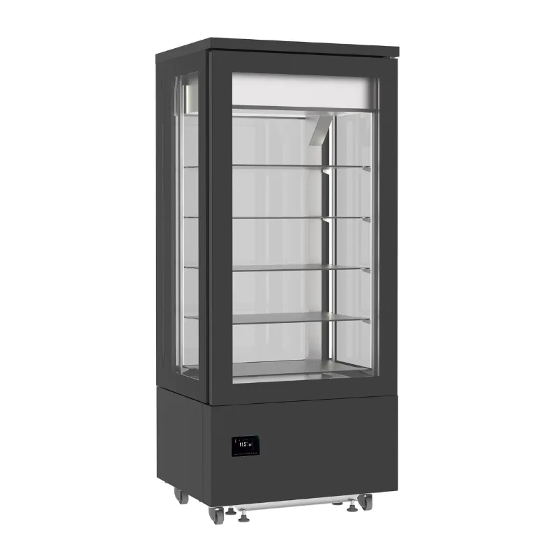 Kühlvitrine für Schokolade - 400 L