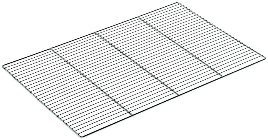 Verchromtes Gitter - 600 x 400 mm - Satz von 5