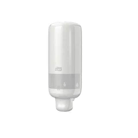Verteiler für Schaumseife Elevation Weiß