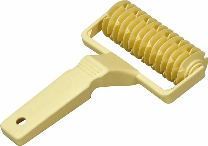 Rolle mit Rauten - 205 mm