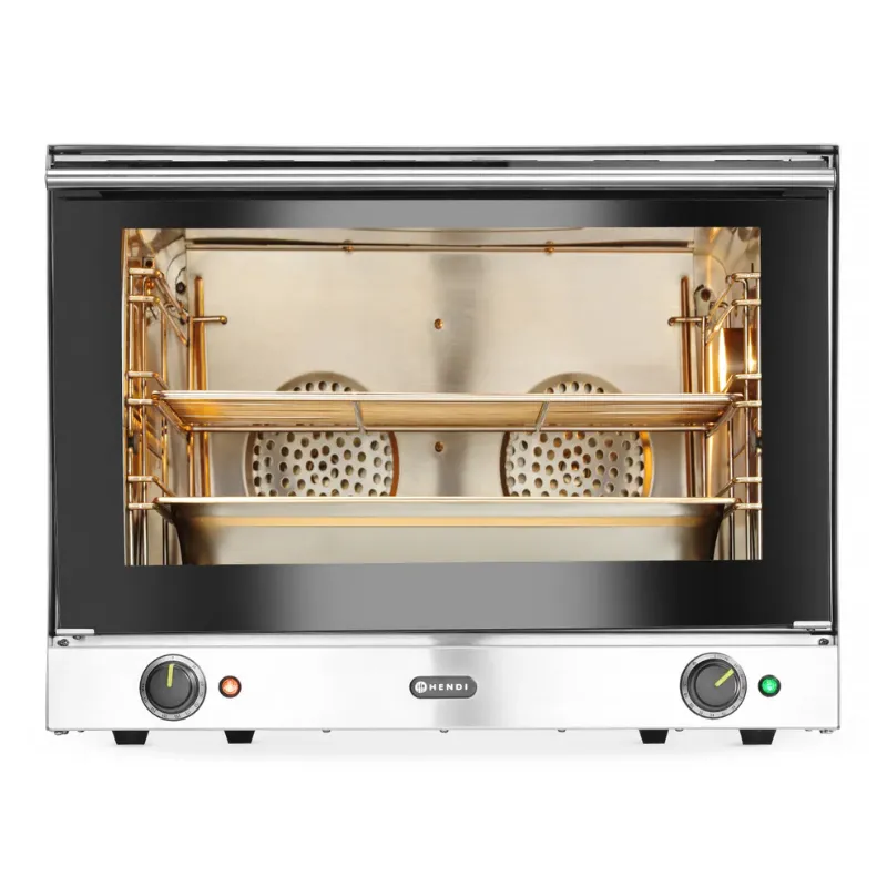 Konvektionsofen H100 - 3500 W - 4 Ebenen GN 1/1