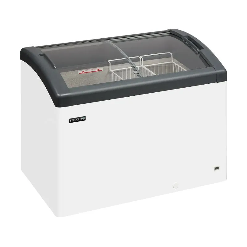 Eiscreme-Gefrierschrank - 270 L
