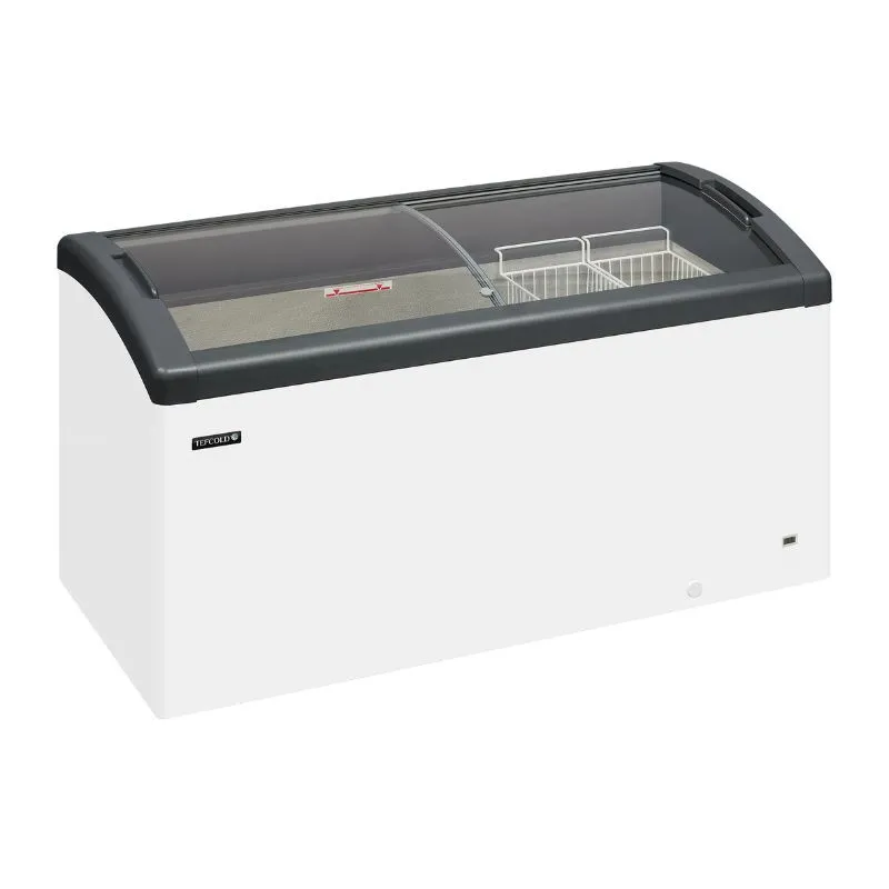Gefrierschrank für Speiseeis - 418 L
