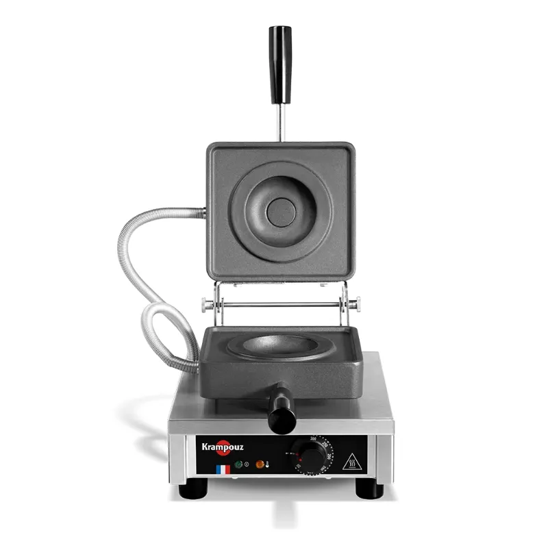 Elektrisches Versiegelungsgerät K-Presse - ø 9 cm