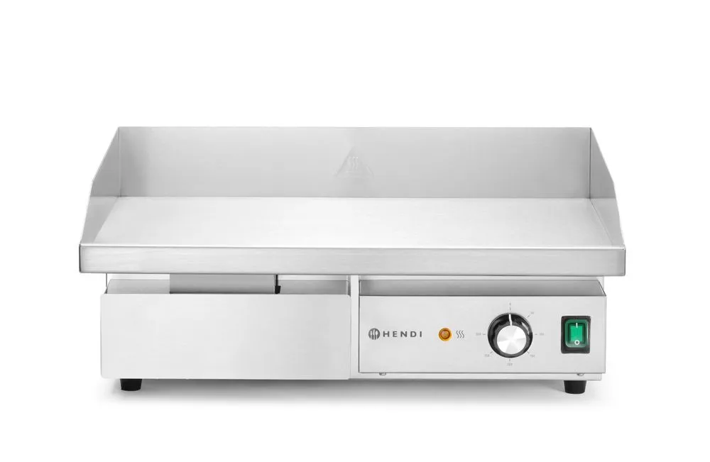Glatte Plancha – 548 x 350 mm