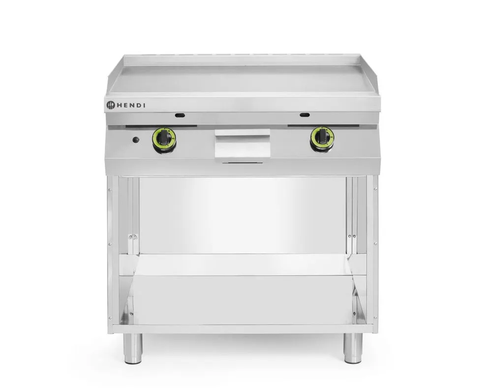 Glatte Gas-Kochplatte - 10.000 W