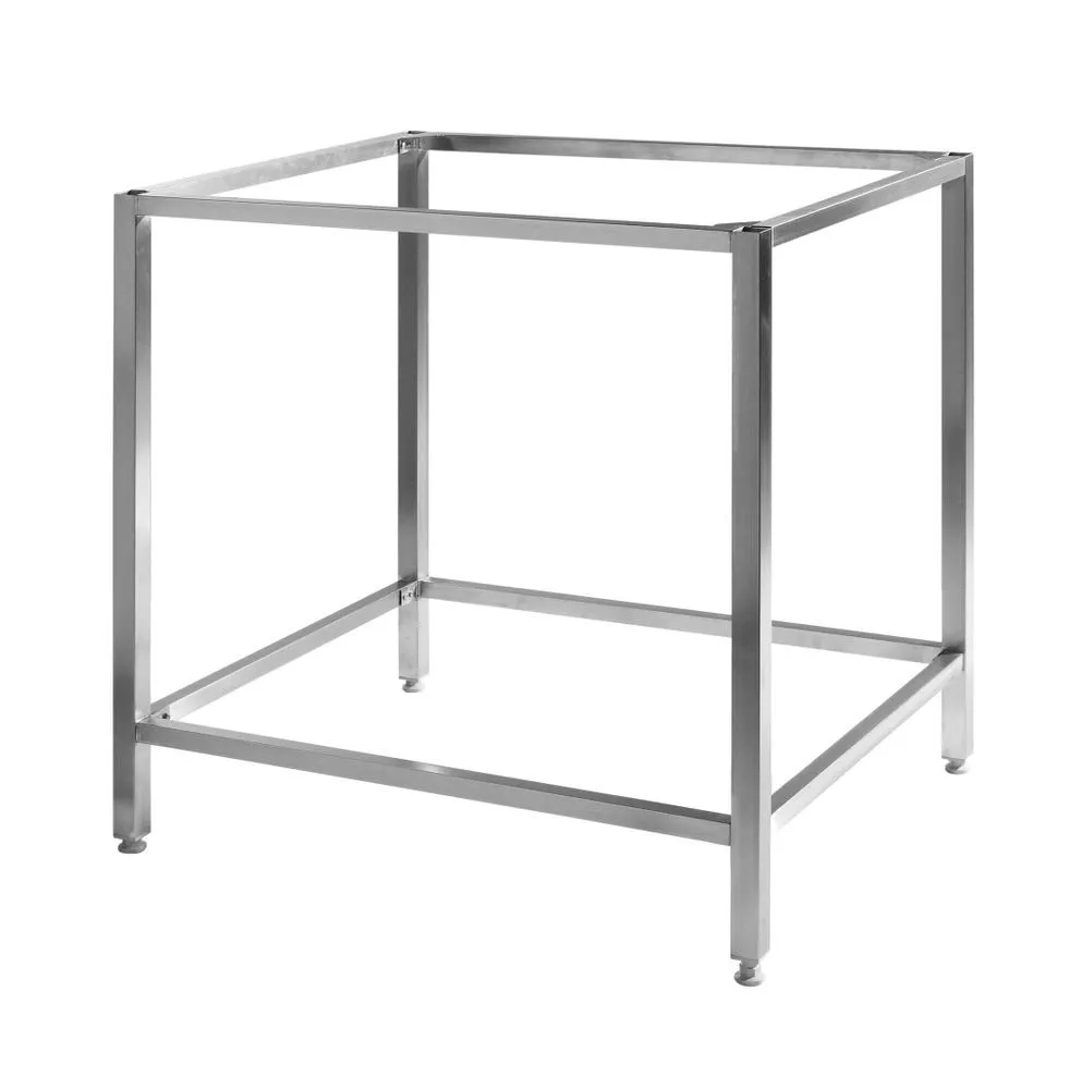 Untergestell für Pizzaöfen Basic 4 und 44 - H 960 mm