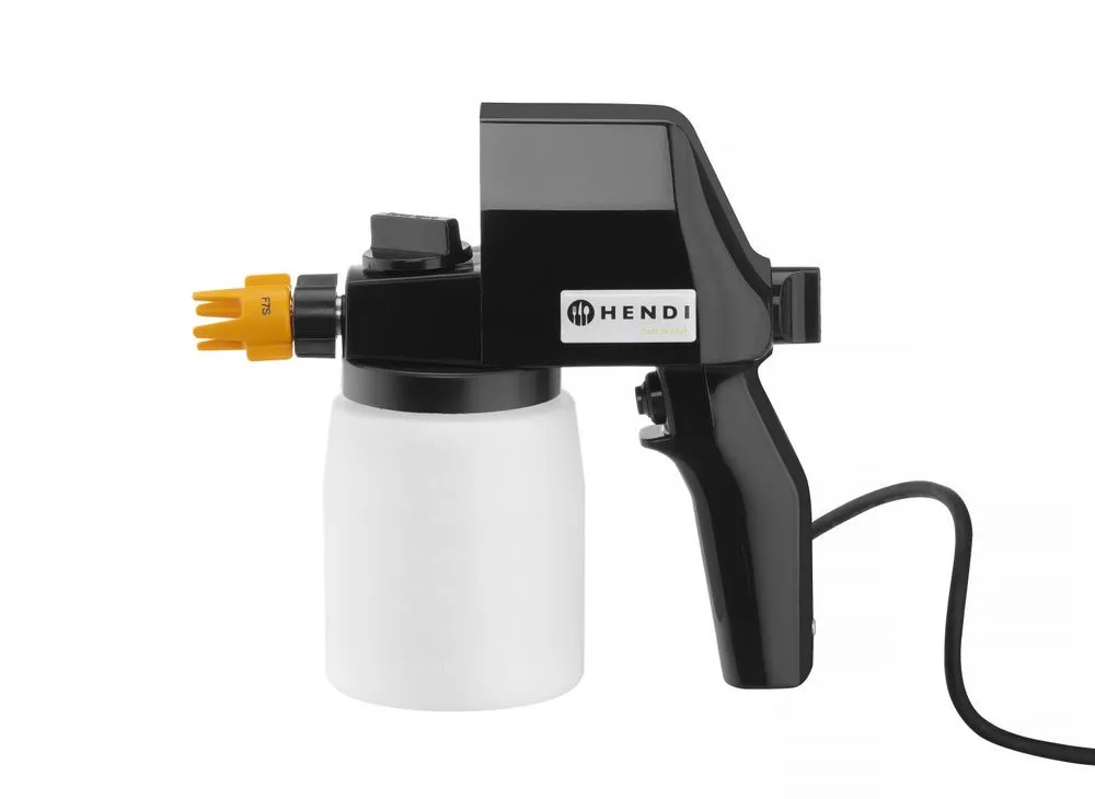 Elektrischer Lebensmittelsprüher - 0,7 L