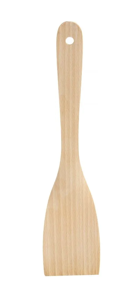 Gebogener Holzspatel L 320 mm - Set von 2