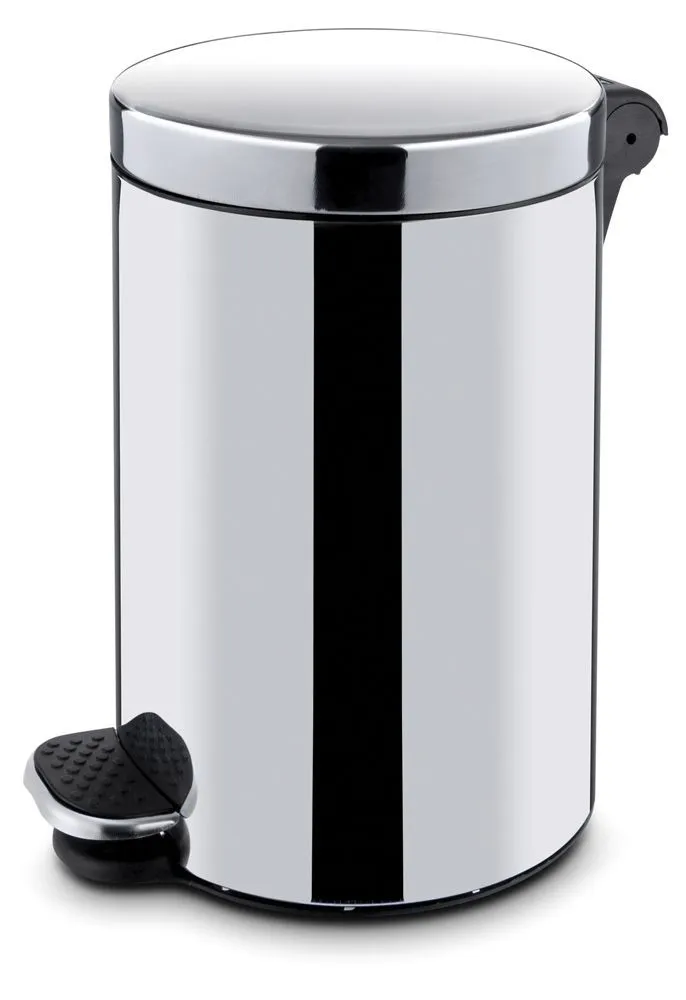 Runder Treteimer mit Inneneimer - 30 L